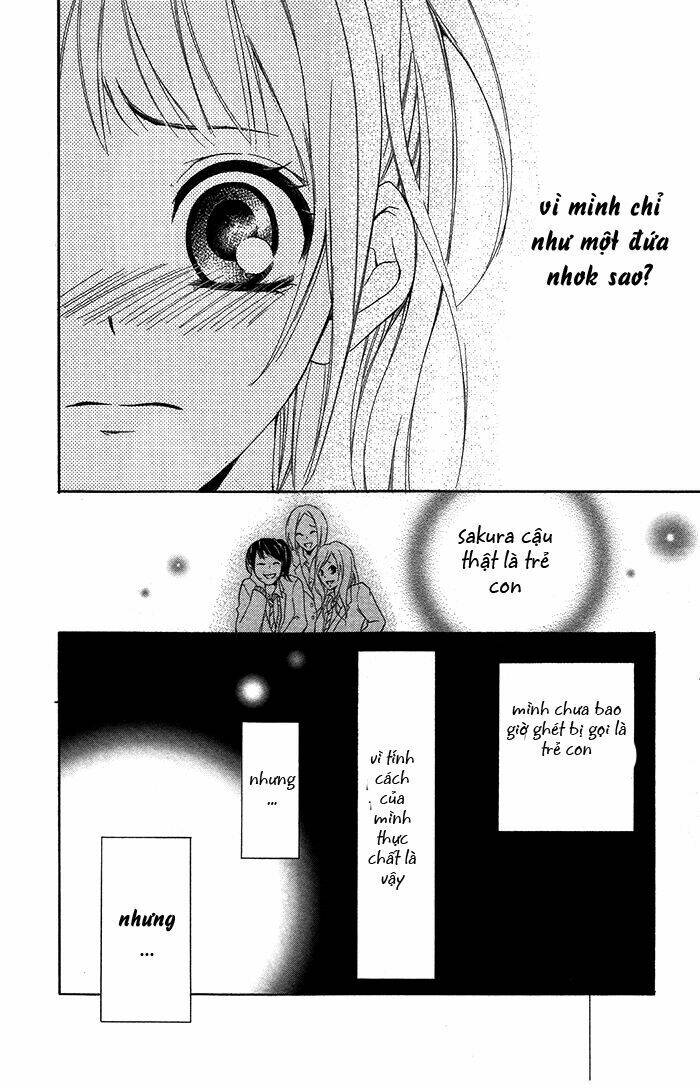 Kanojo Ga Kare Ni Ochiru Riyuu Chapter 4 - Trang 2