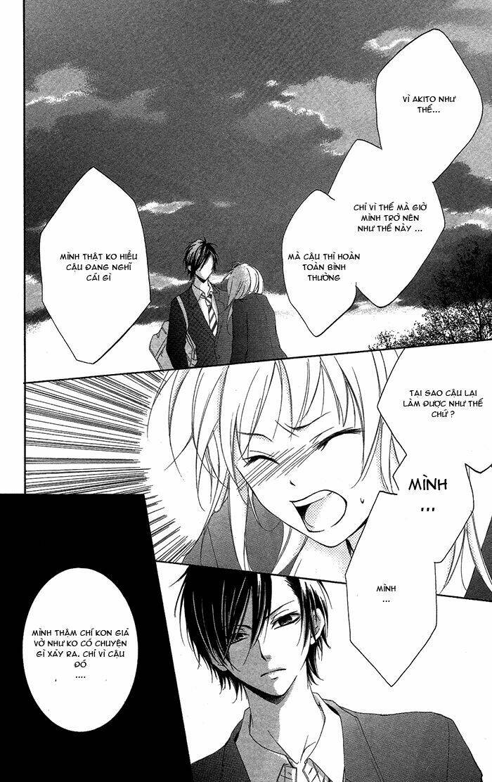 Kanojo Ga Kare Ni Ochiru Riyuu Chapter 4 - Trang 2