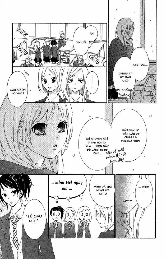 Kanojo Ga Kare Ni Ochiru Riyuu Chapter 4 - Trang 2