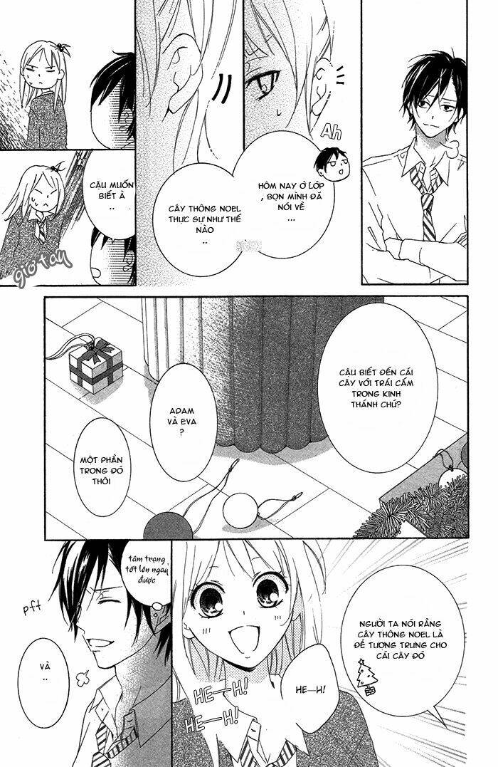 Kanojo Ga Kare Ni Ochiru Riyuu Chapter 4 - Trang 2