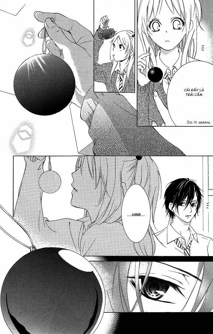 Kanojo Ga Kare Ni Ochiru Riyuu Chapter 4 - Trang 2