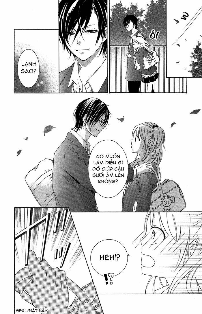 Kanojo Ga Kare Ni Ochiru Riyuu Chapter 3 - Trang 2