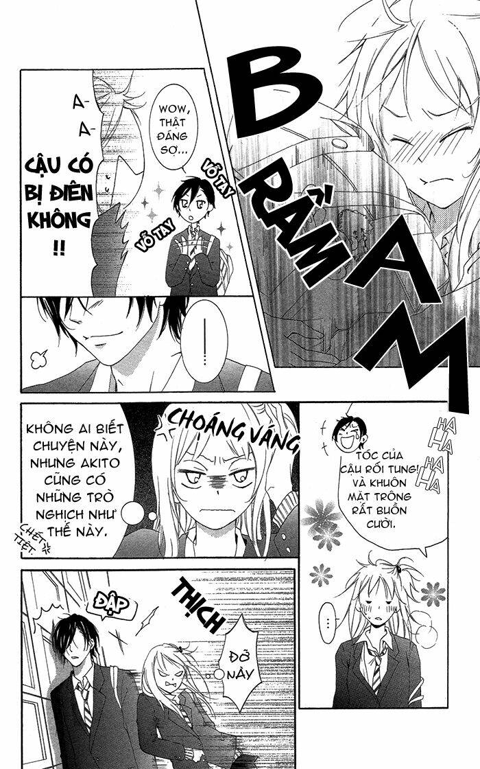 Kanojo Ga Kare Ni Ochiru Riyuu Chapter 3 - Trang 2