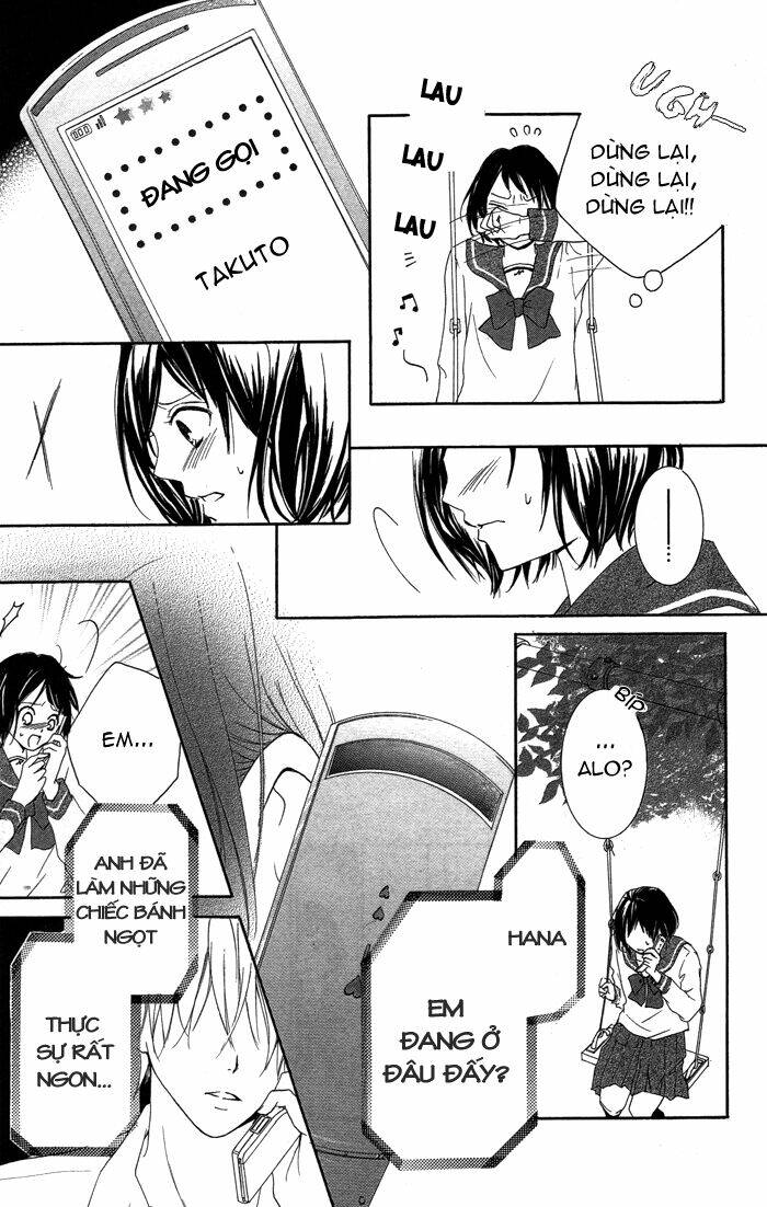 Kanojo Ga Kare Ni Ochiru Riyuu Chapter 2 - Trang 2