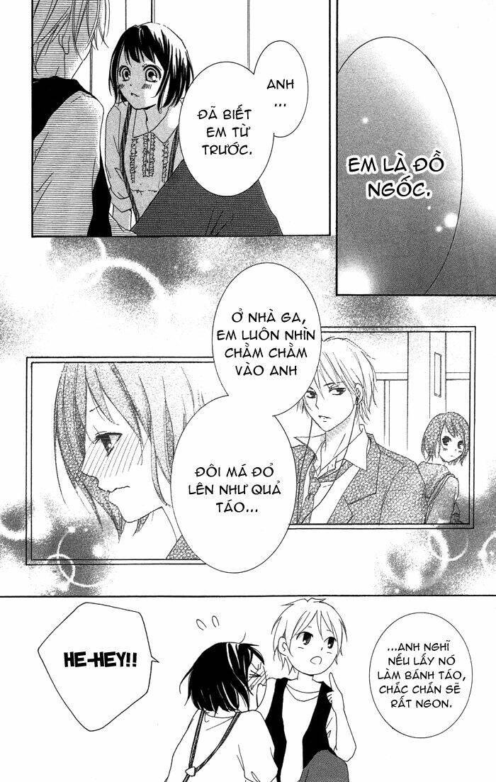 Kanojo Ga Kare Ni Ochiru Riyuu Chapter 2 - Trang 2