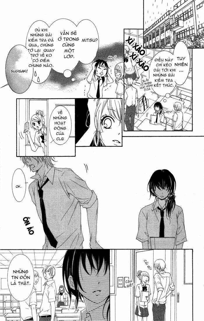 Kanojo Ga Kare Ni Ochiru Riyuu Chapter 1 - Trang 2