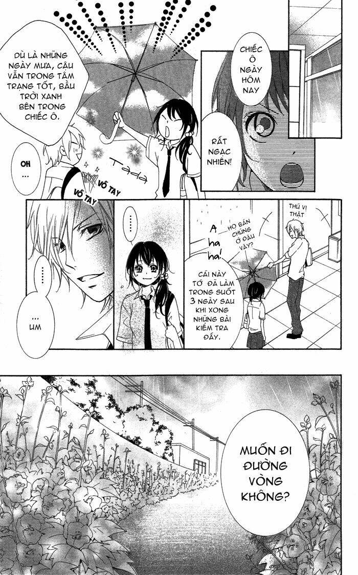 Kanojo Ga Kare Ni Ochiru Riyuu Chapter 1 - Trang 2