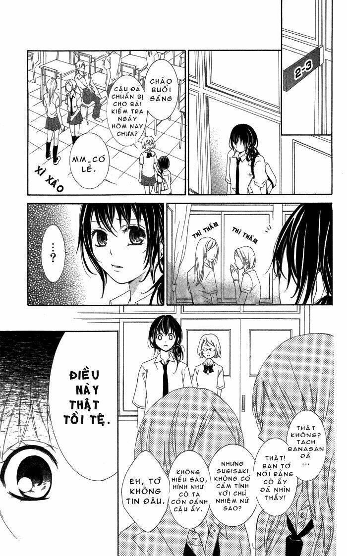 Kanojo Ga Kare Ni Ochiru Riyuu Chapter 1 - Trang 2