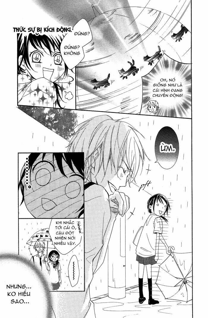 Kanojo Ga Kare Ni Ochiru Riyuu Chapter 1 - Trang 2