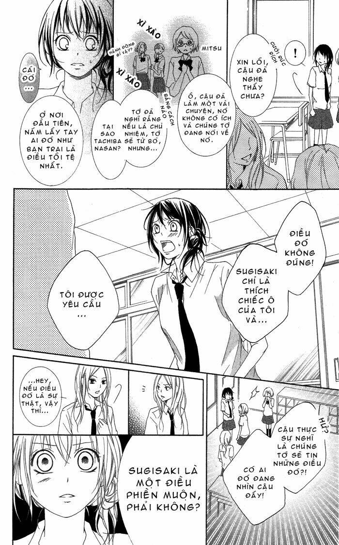 Kanojo Ga Kare Ni Ochiru Riyuu Chapter 1 - Trang 2