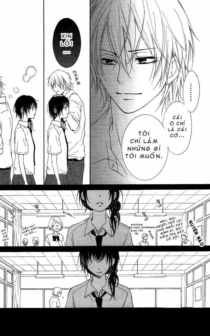 Kanojo Ga Kare Ni Ochiru Riyuu Chapter 1 - Trang 2