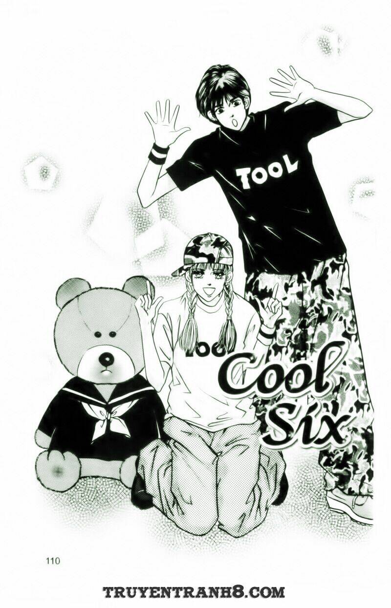 Cool Six – Bộ 6 Tuyệt Vời Chapter 28 - Trang 2