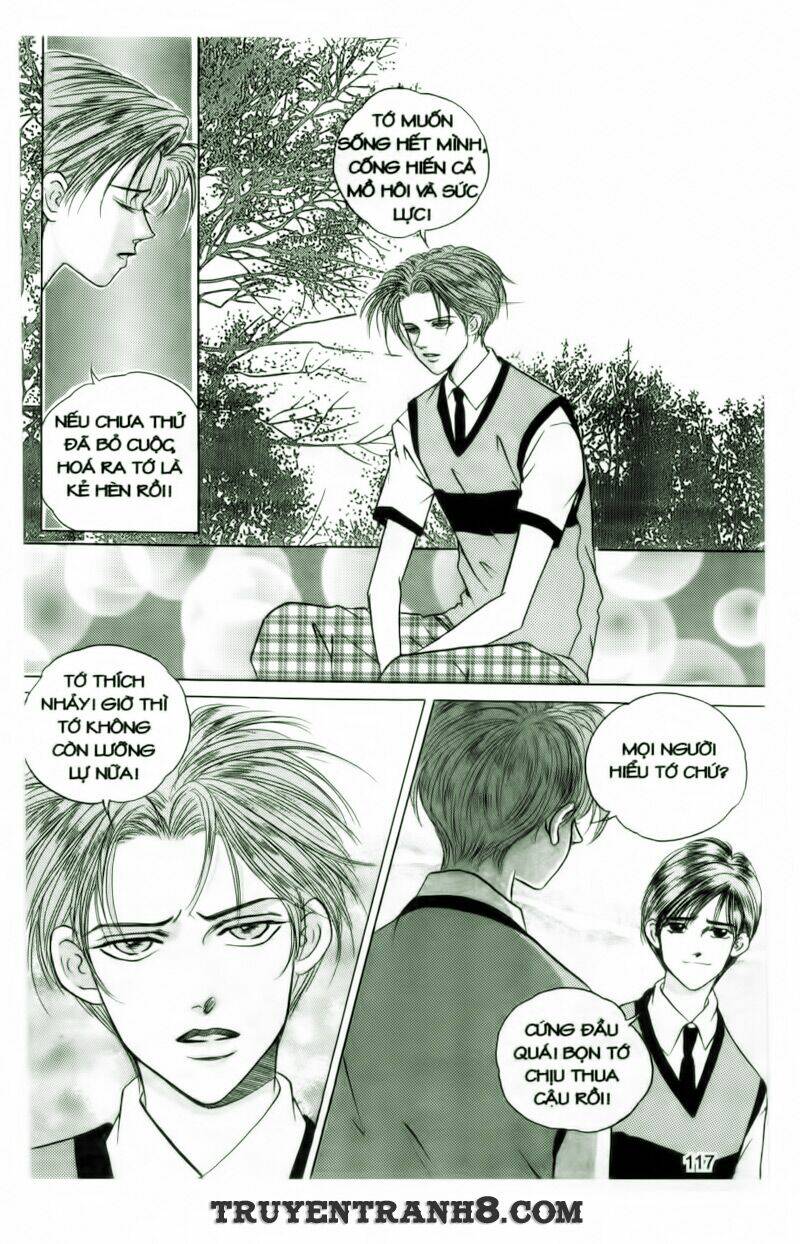 Cool Six – Bộ 6 Tuyệt Vời Chapter 28 - Trang 2