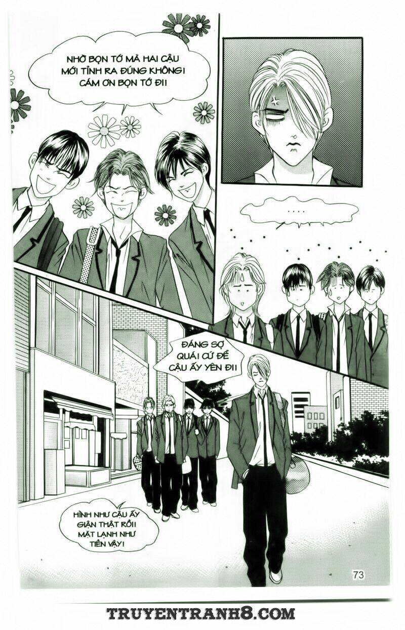 Cool Six – Bộ 6 Tuyệt Vời Chapter 20 - Trang 2