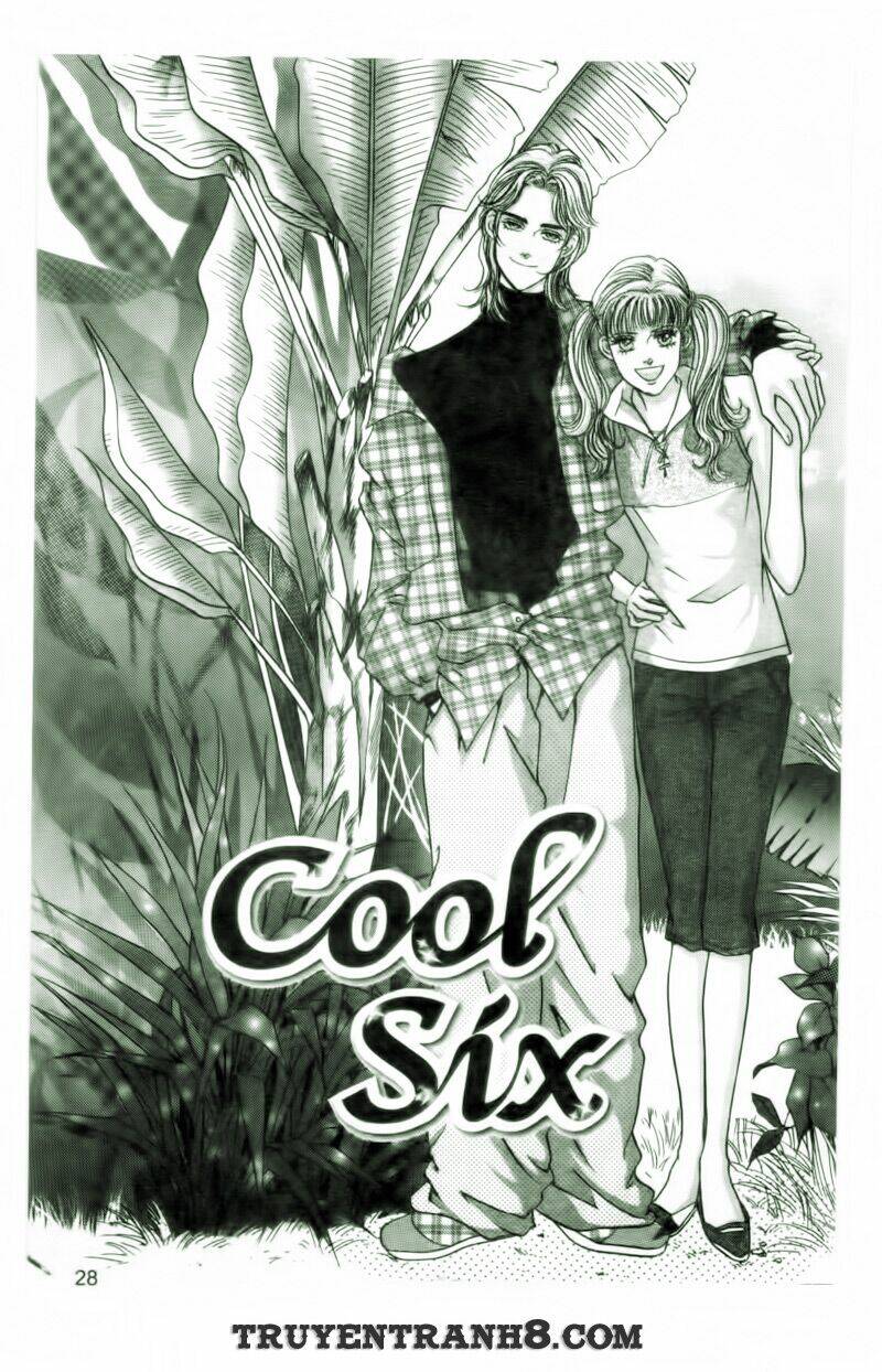 Cool Six – Bộ 6 Tuyệt Vời Chapter 19 - Trang 2