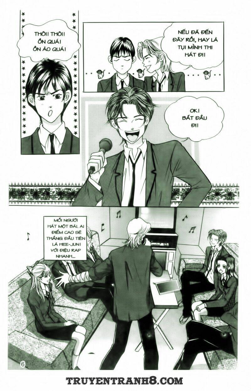 Cool Six – Bộ 6 Tuyệt Vời Chapter 18 - Trang 2