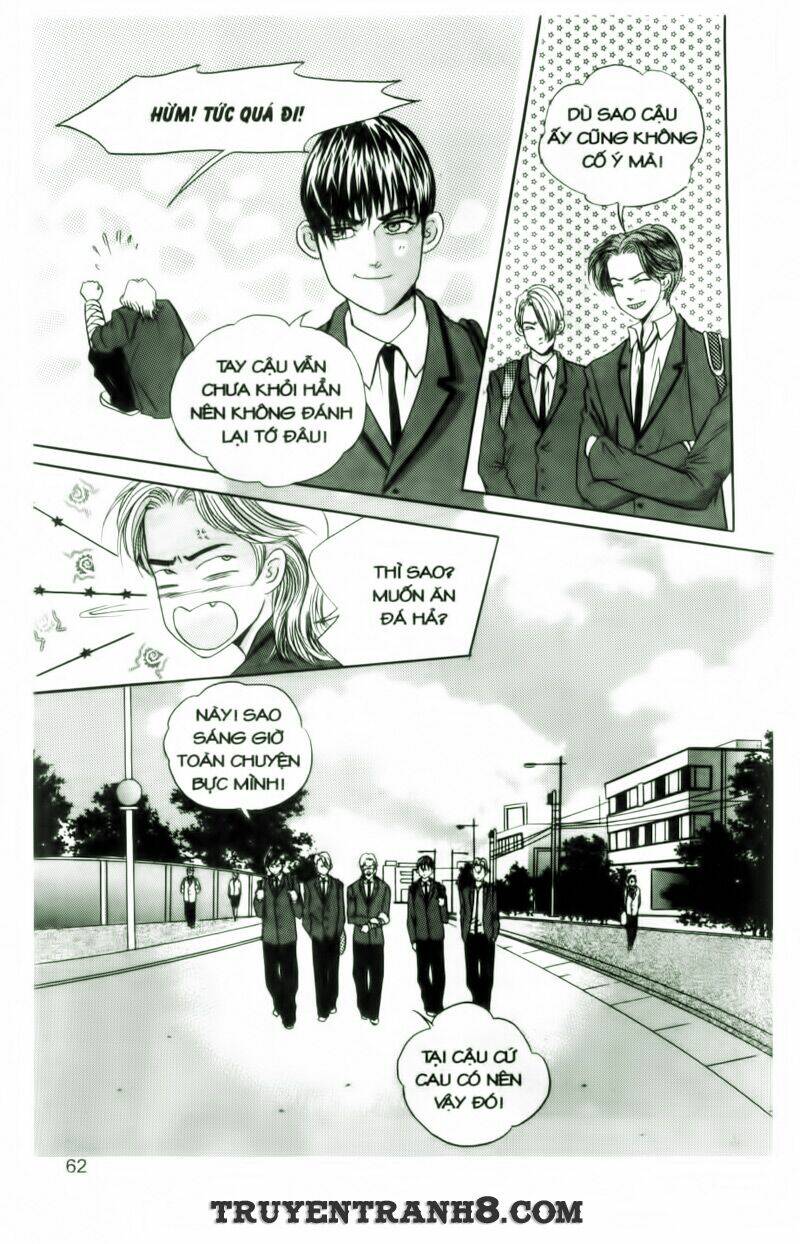 Cool Six – Bộ 6 Tuyệt Vời Chapter 14 - Trang 2