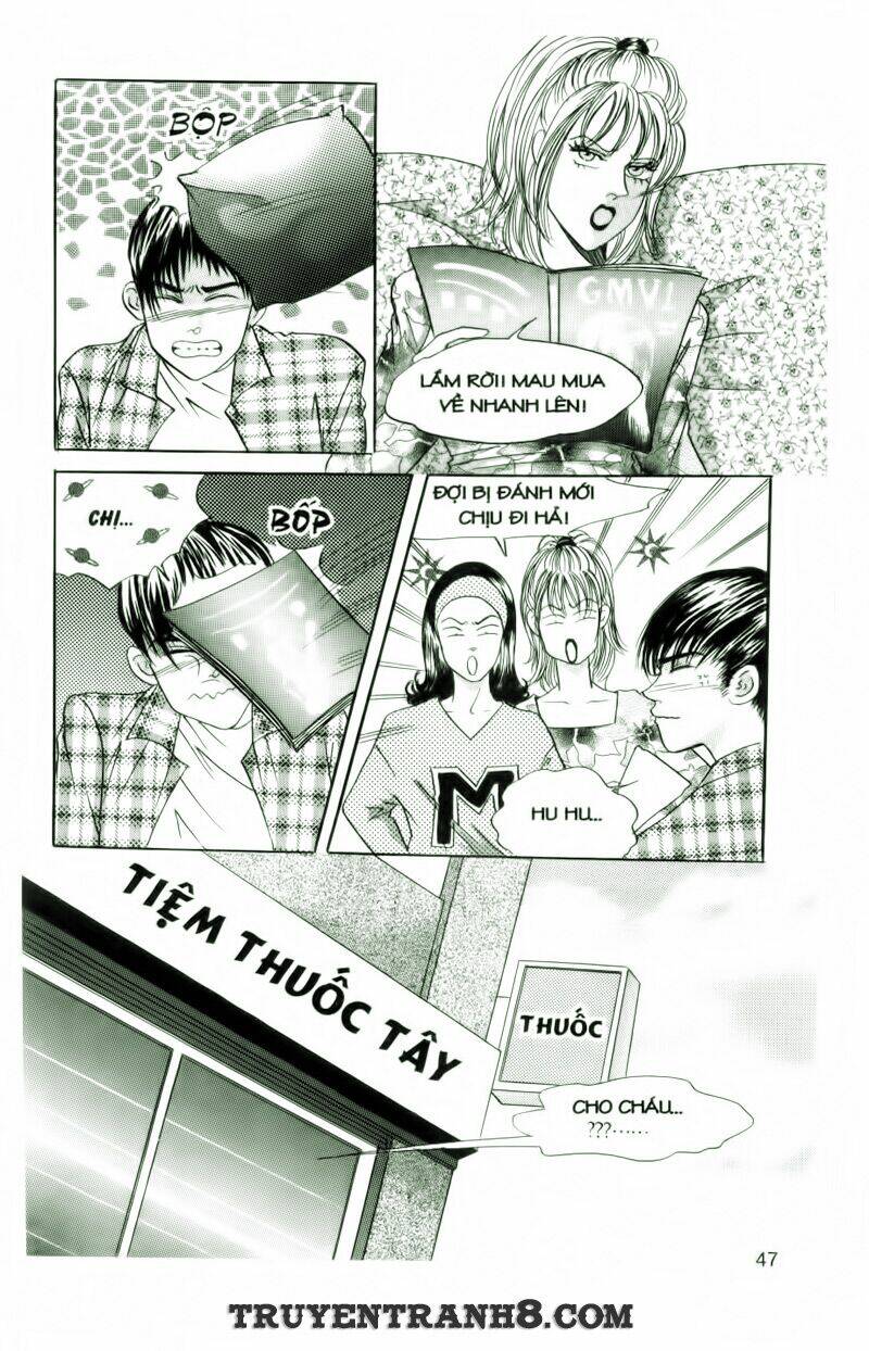 Cool Six – Bộ 6 Tuyệt Vời Chapter 13 - Trang 2