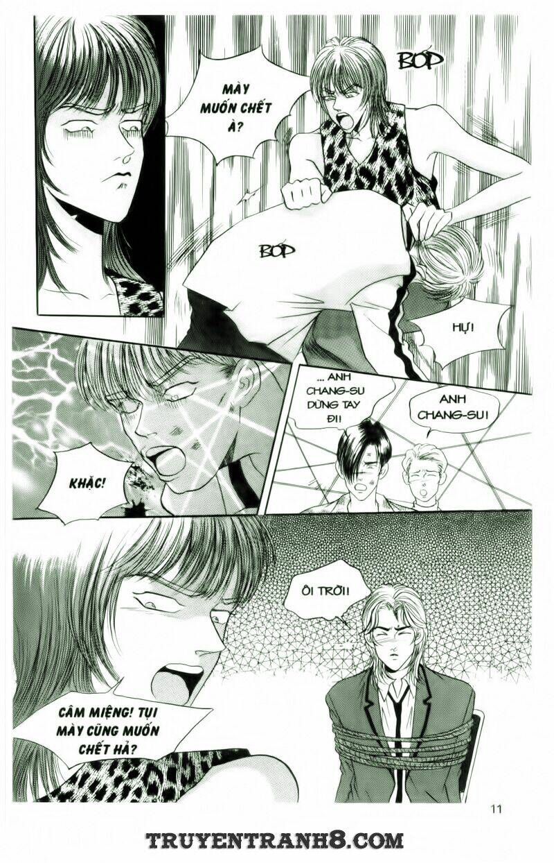 Cool Six – Bộ 6 Tuyệt Vời Chapter 12 - Trang 2