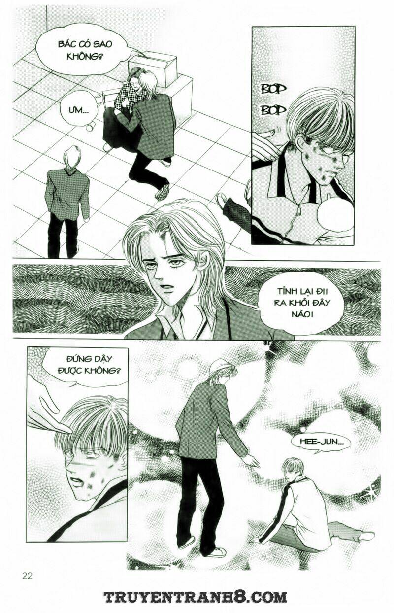 Cool Six – Bộ 6 Tuyệt Vời Chapter 12 - Trang 2