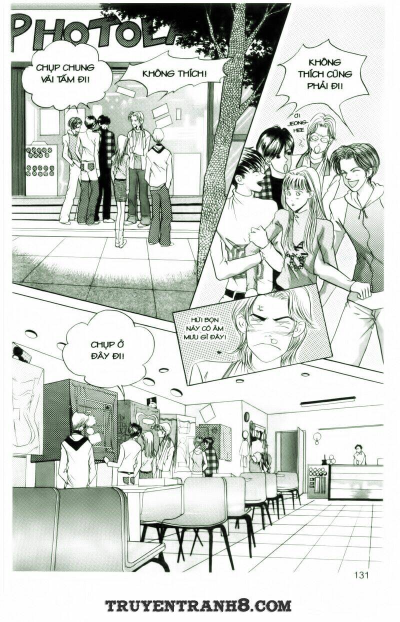 Cool Six – Bộ 6 Tuyệt Vời Chapter 11 - Trang 2