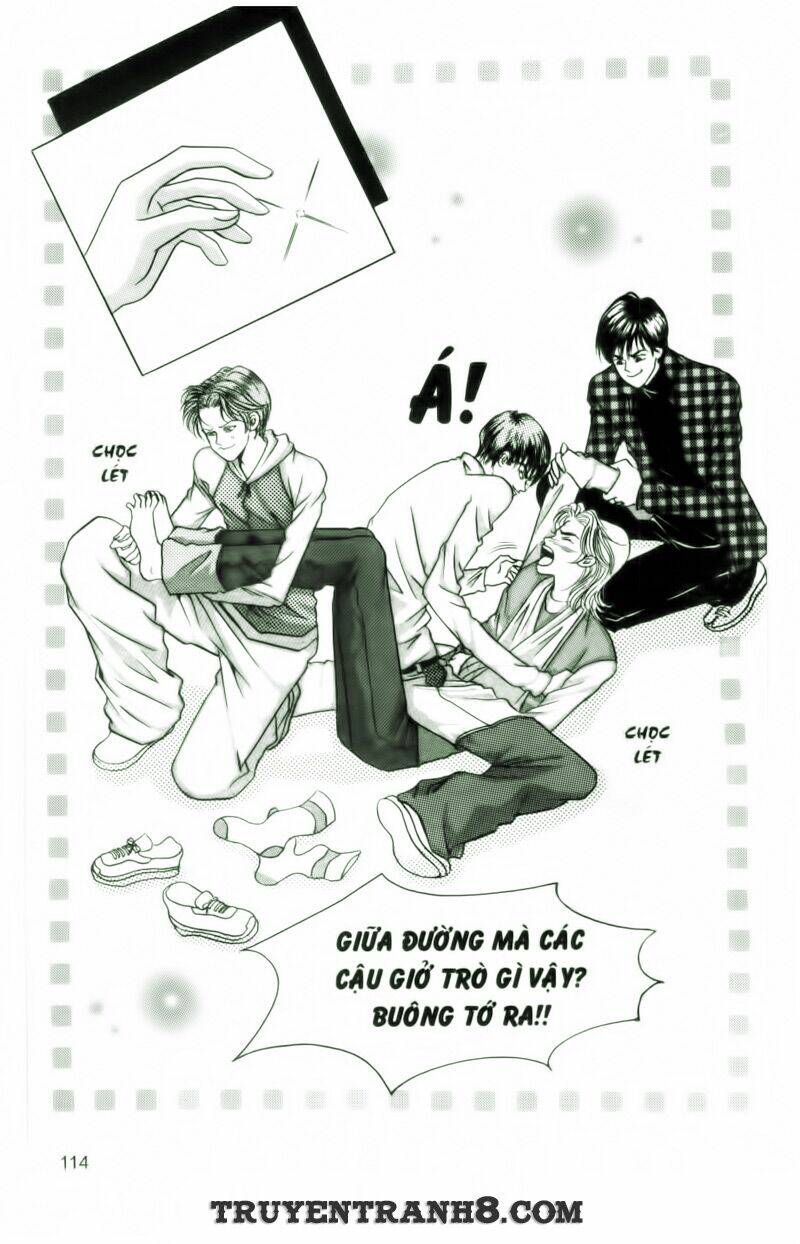 Cool Six – Bộ 6 Tuyệt Vời Chapter 10 - Trang 2