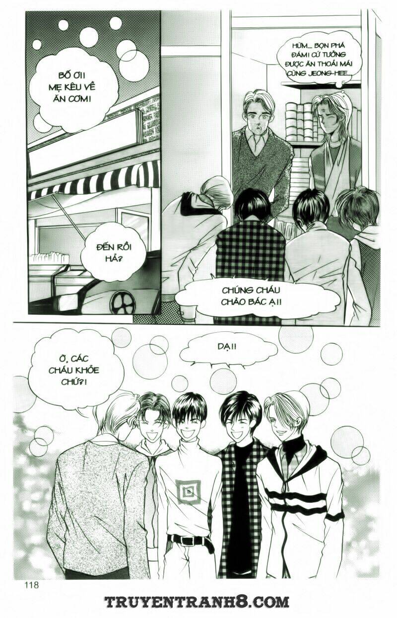 Cool Six – Bộ 6 Tuyệt Vời Chapter 10 - Trang 2