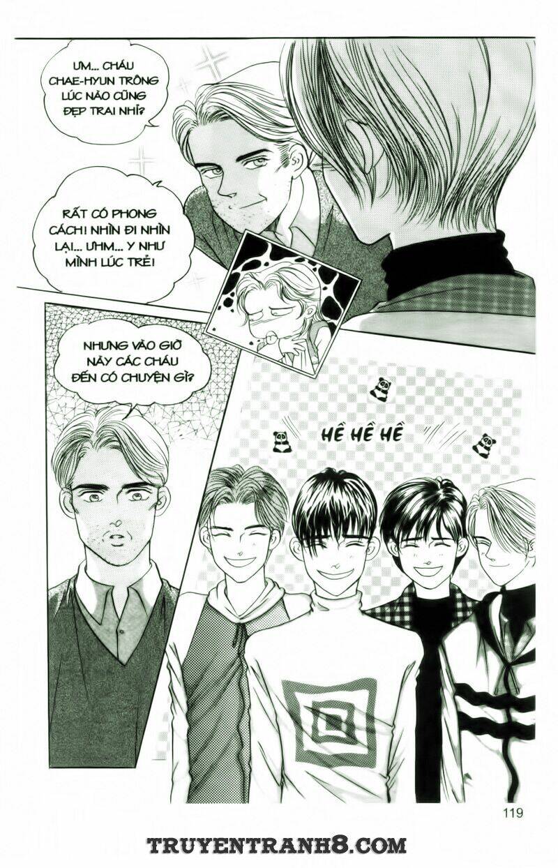 Cool Six – Bộ 6 Tuyệt Vời Chapter 10 - Trang 2