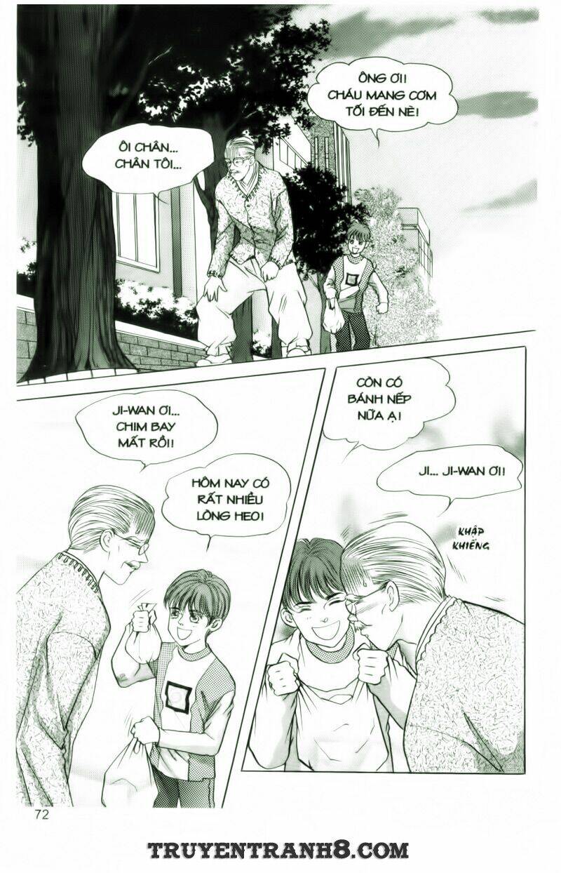 Cool Six – Bộ 6 Tuyệt Vời Chapter 8 - Trang 2