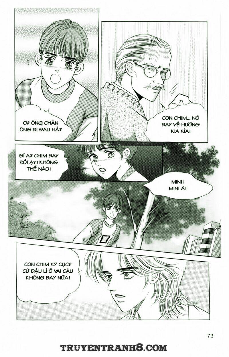 Cool Six – Bộ 6 Tuyệt Vời Chapter 8 - Trang 2