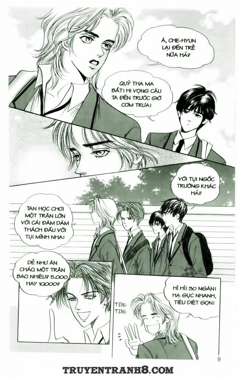 Cool Six – Bộ 6 Tuyệt Vời Chapter 1 - Trang 2