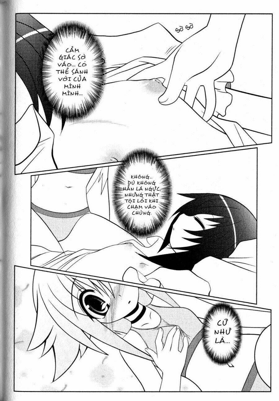 Asuka Hybrid Chapter 9 - Trang 2