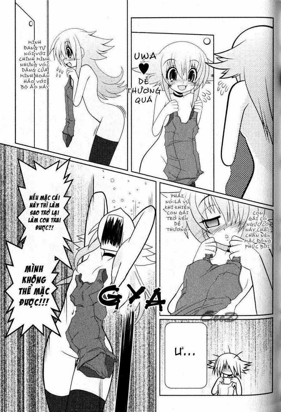 Asuka Hybrid Chapter 6 - Trang 2