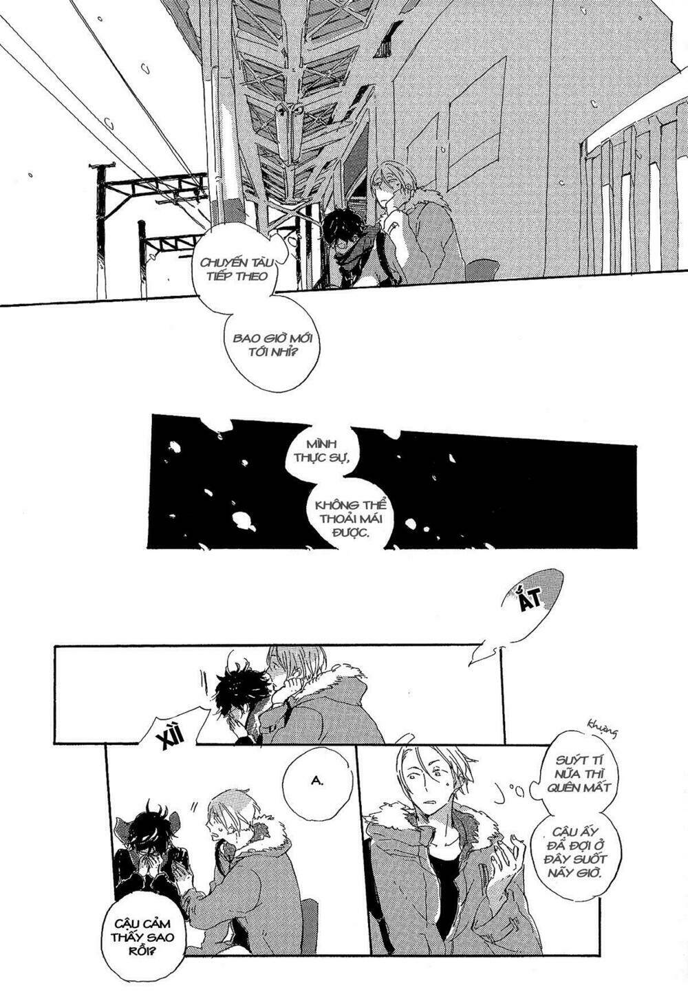 Endou-Kunnokansatsunikki Chapter 4.5 - Trang 2