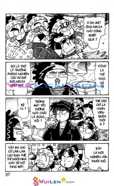 Ninja Loạn Thị Chapter 70 - Trang 2