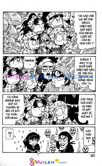 Ninja Loạn Thị Chapter 70 - Trang 2