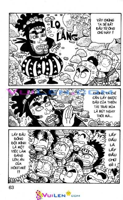 Ninja Loạn Thị Chapter 70 - Trang 2