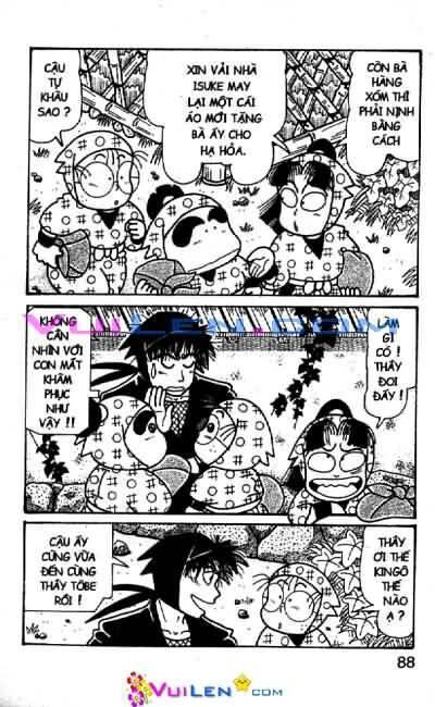 Ninja Loạn Thị Chapter 70 - Trang 2