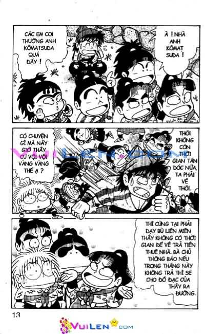 Ninja Loạn Thị Chapter 69 - Trang 2