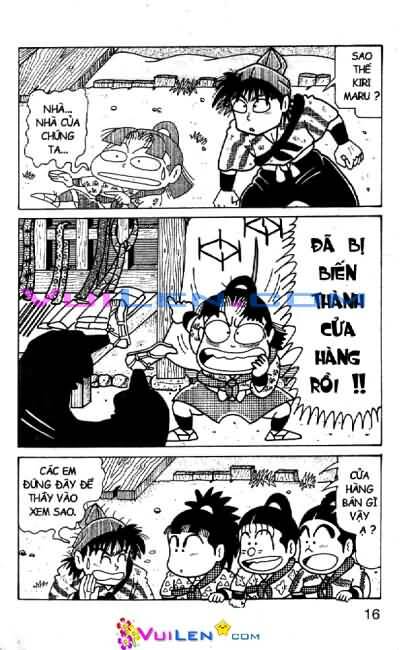 Ninja Loạn Thị Chapter 69 - Trang 2