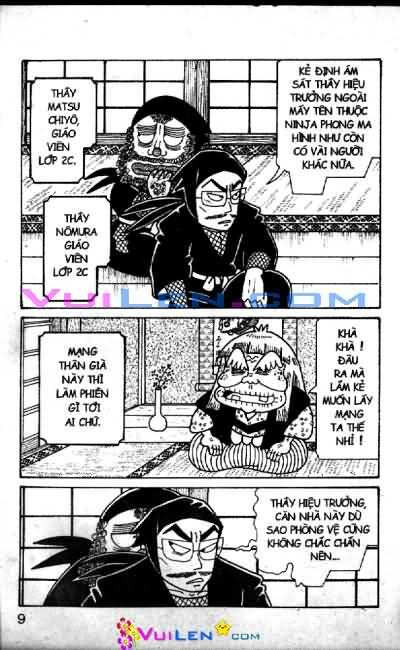 Ninja Loạn Thị Chapter 68 - Trang 2