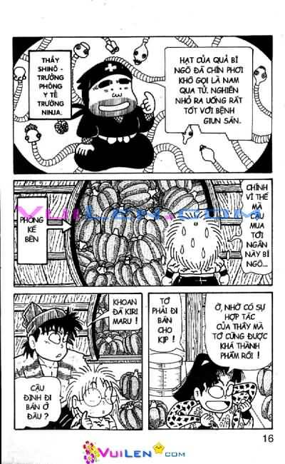 Ninja Loạn Thị Chapter 67 - Trang 2