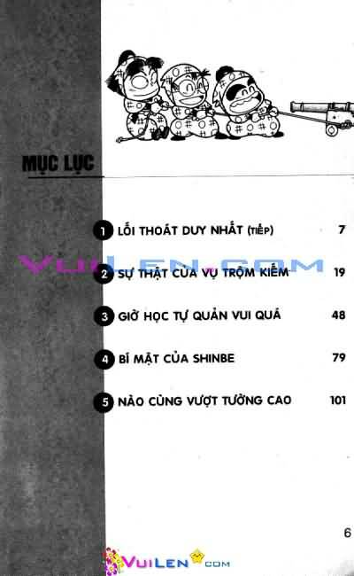 Ninja Loạn Thị Chapter 62 - Trang 2