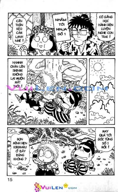 Ninja Loạn Thị Chapter 61 - Trang 2