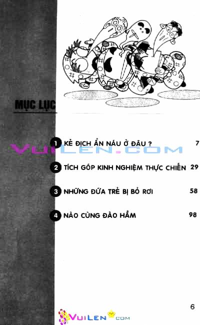 Ninja Loạn Thị Chapter 60 - Trang 2