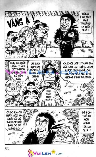 Ninja Loạn Thị Chapter 60 - Trang 2