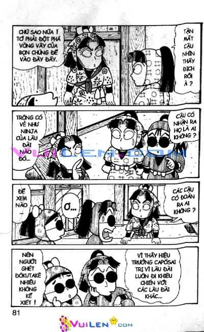 Ninja Loạn Thị Chapter 60 - Trang 2