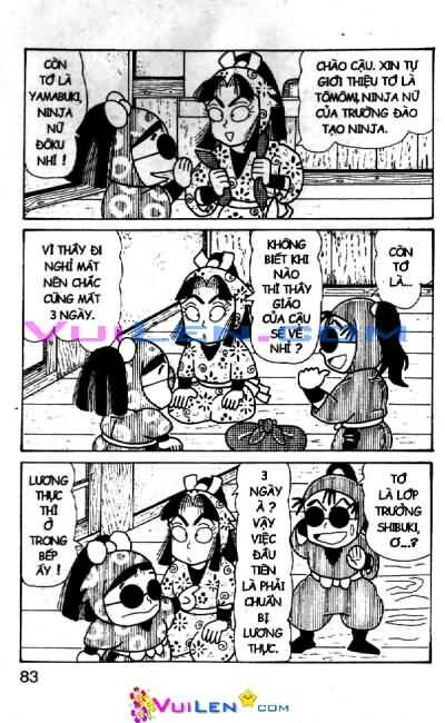 Ninja Loạn Thị Chapter 60 - Trang 2