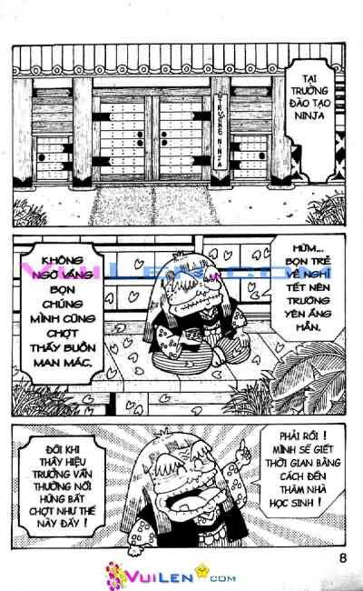 Ninja Loạn Thị Chapter 59 - Trang 2