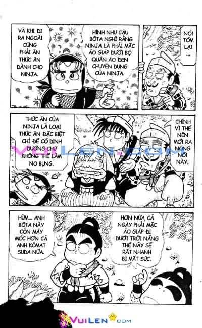 Ninja Loạn Thị Chapter 59 - Trang 2